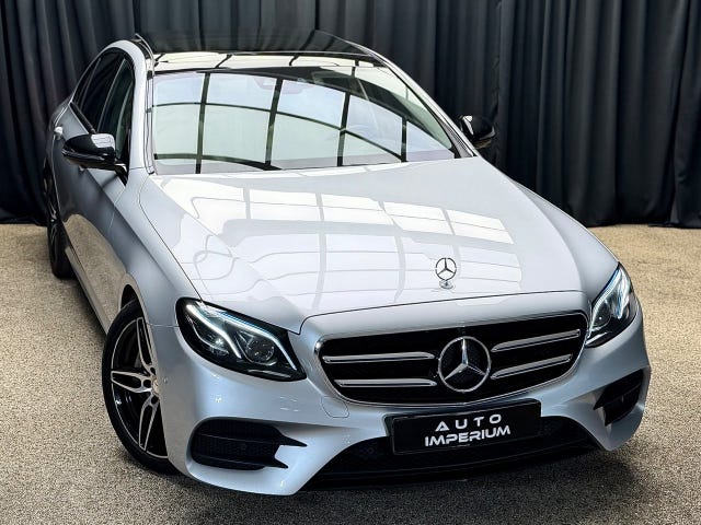 Mercedes-Benz E 350 d 2017 – bild 2
