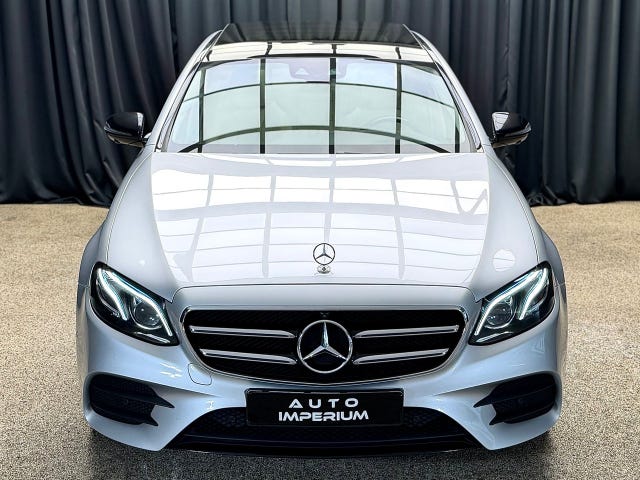 Mercedes-Benz E 350 d 2017 – bild 3