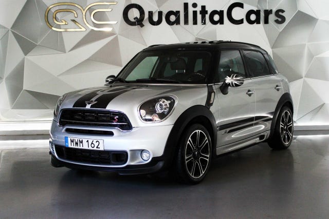 MINI Countryman Cooper S 2016