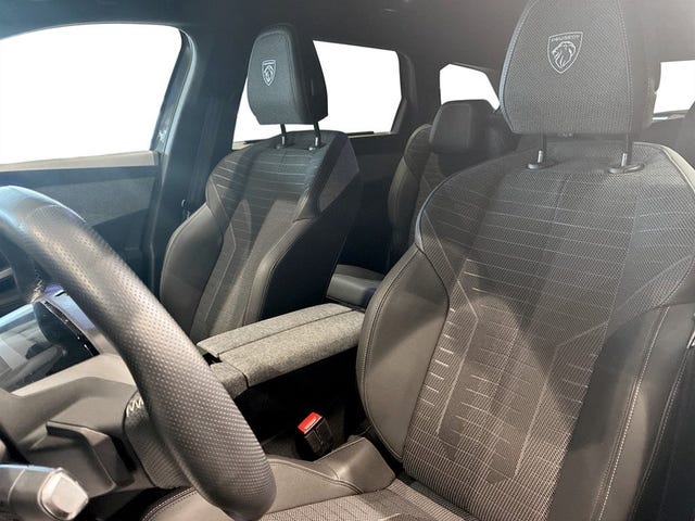 Peugeot 5008 2025 – bild 4