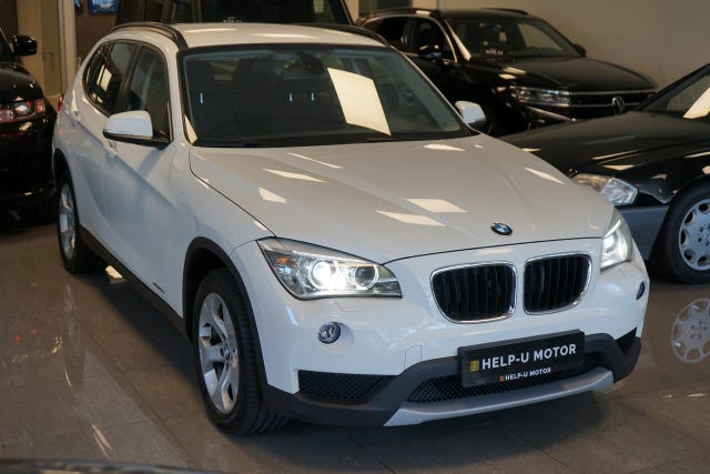 BMW X1 2013
