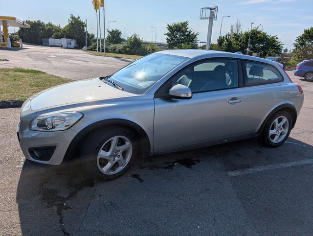 Volvo C30 2011