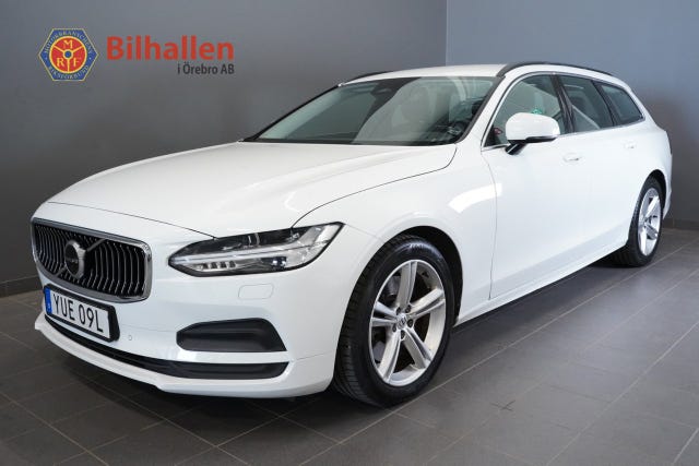 Volvo V90 2022