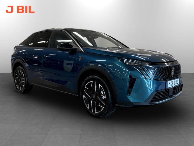 Peugeot 3008 2025