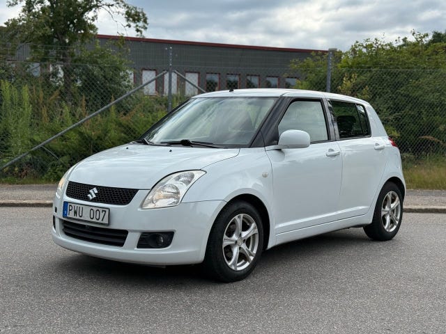 Suzuki Swift 2010