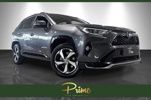Toyota RAV4 2021