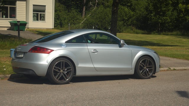 Audi TT 2007