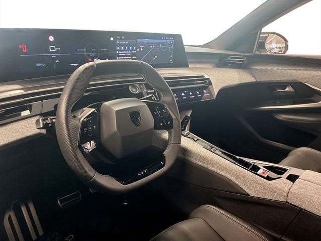 Peugeot 3008 2025 – bild 4