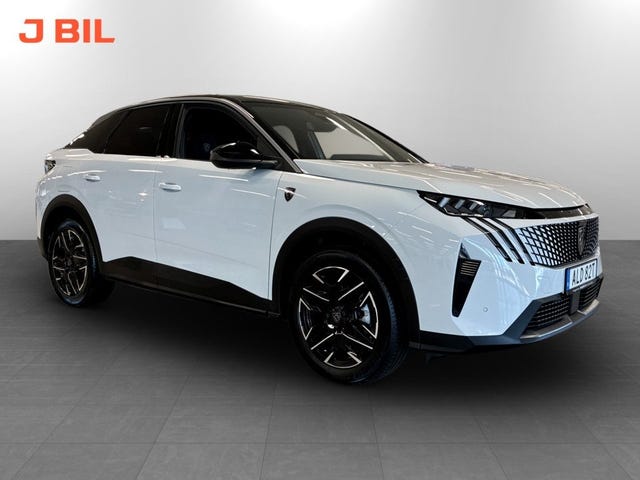 Peugeot 3008 2025