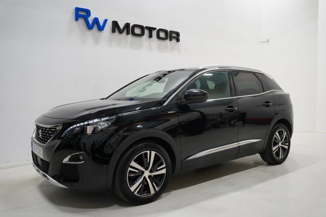 Peugeot 3008 2018