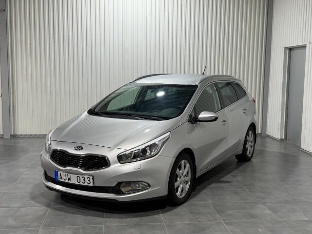 Kia Ceed 2014