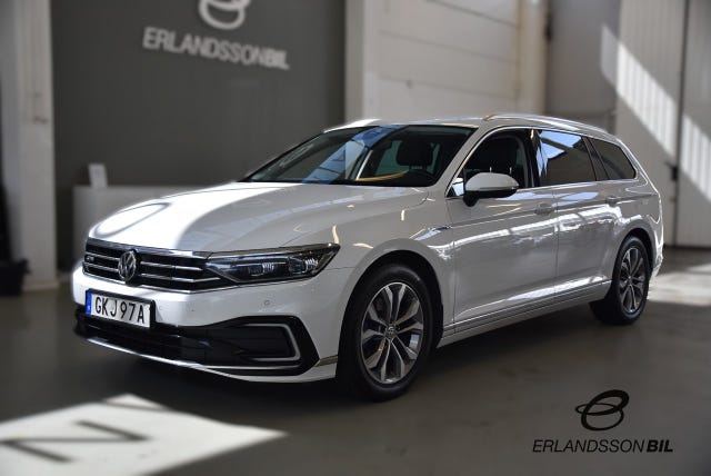 Volkswagen Passat 2020
