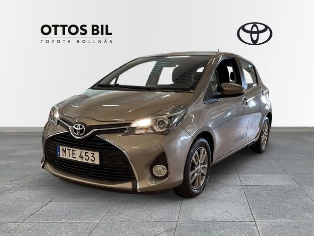 Toyota Yaris 2015