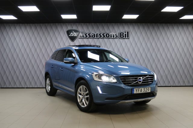 Volvo XC60 2017