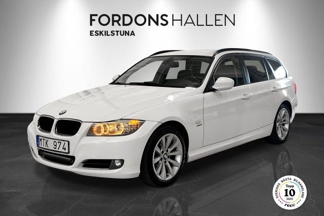 BMW 320d 2012