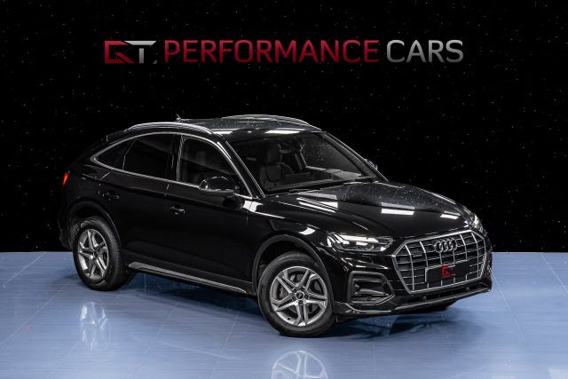 Audi Q5 2021