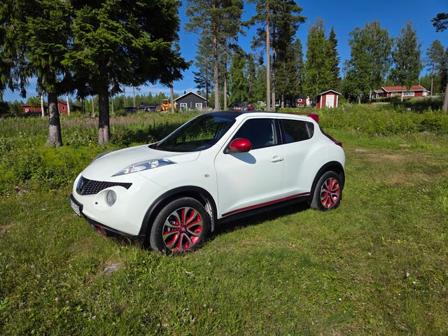 Nissan Juke 2013