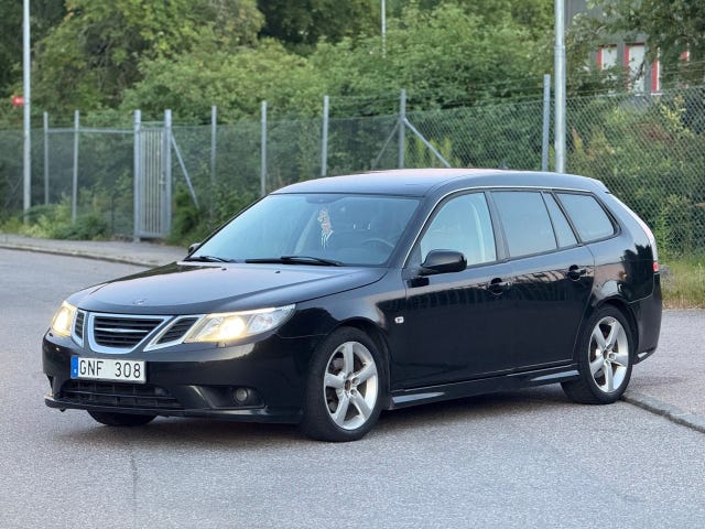 Saab 9-3 2008