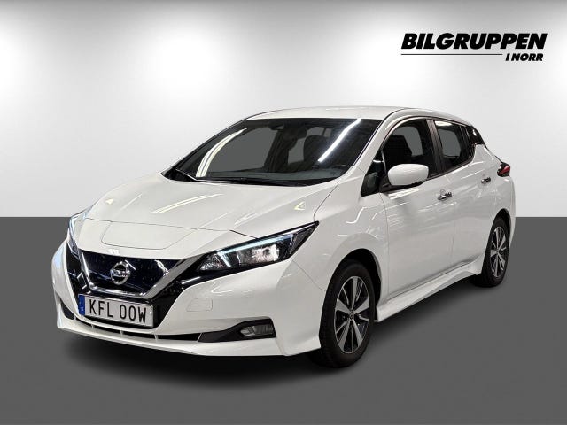 Nissan Leaf 2022