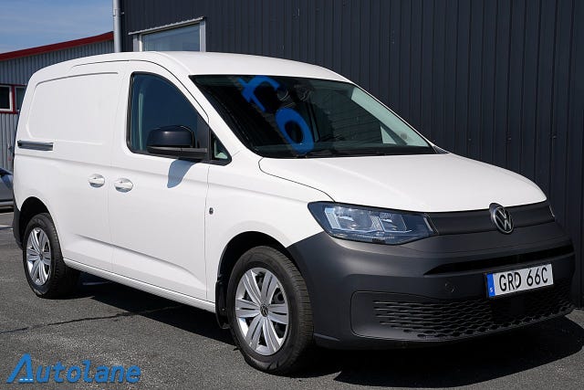 Volkswagen Caddy 2022