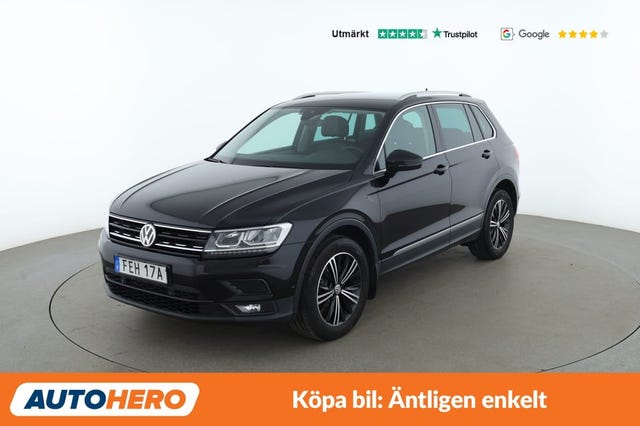 Volkswagen Tiguan 2020