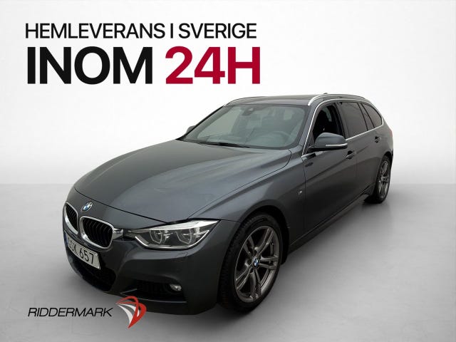 BMW 320 2016