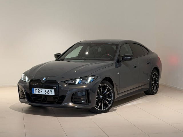 BMW i4 2026