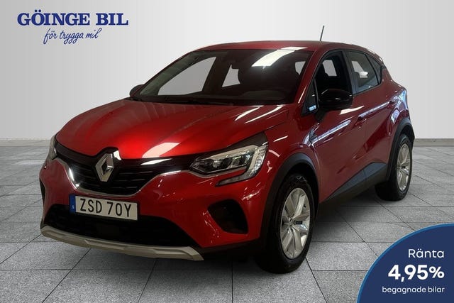 Renault Captur 2023