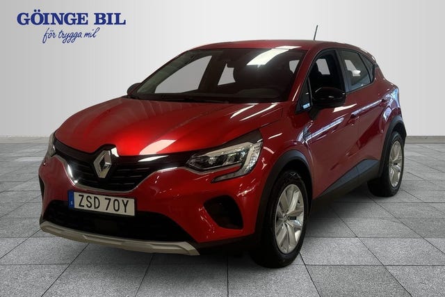 Renault Captur 2023