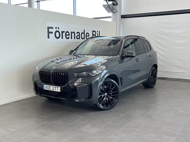 BMW X5 2025