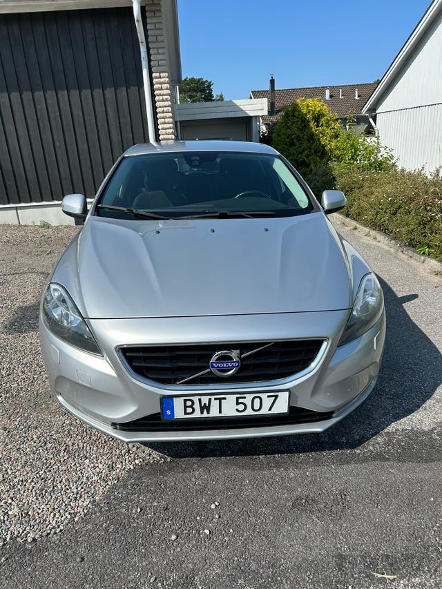 Volvo V40 2015