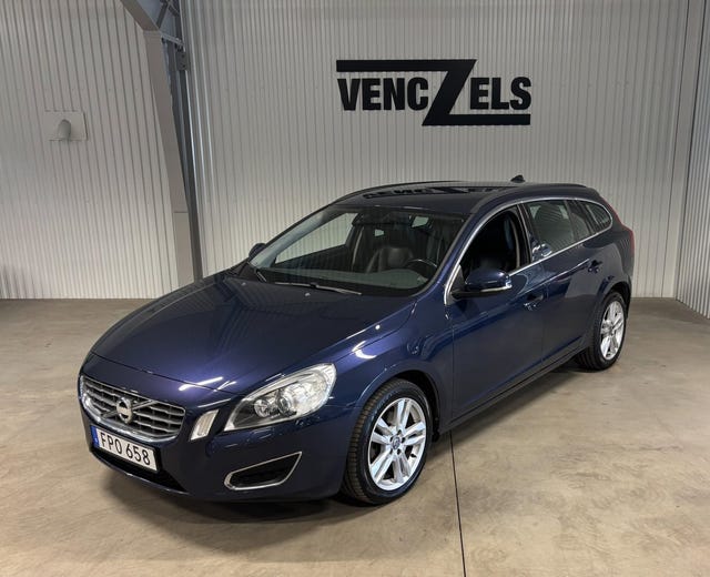 Volvo V60 2013