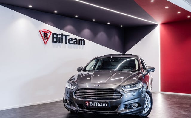 Ford Mondeo 2015