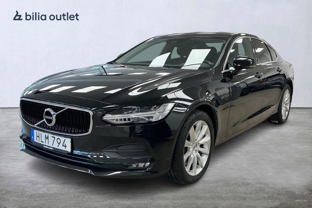 Volvo S90 2018