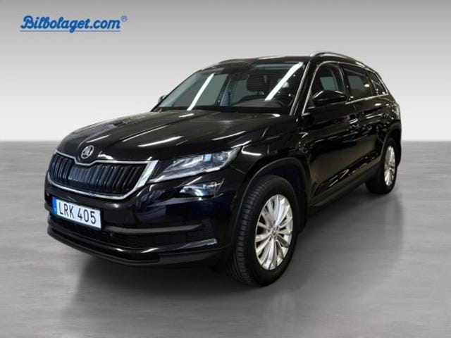 Skoda Kodiaq 2017