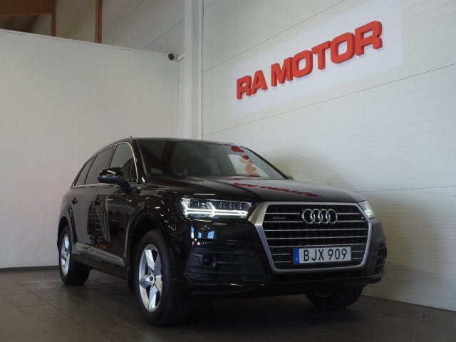 Audi Q7 2018
