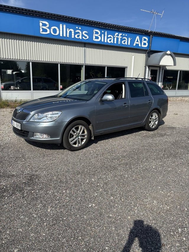 Skoda Octavia 2013