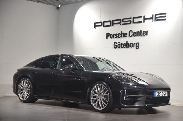 Porsche Panamera 4 2026