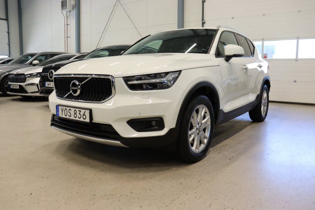Volvo XC40 2019