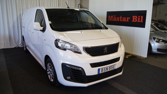 Peugeot Expert 2020