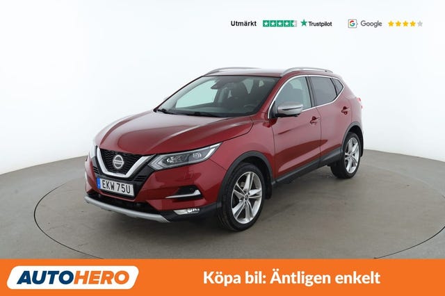 Nissan Qashqai 2019