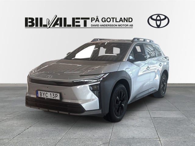 Toyota bZ4X Touring 2026