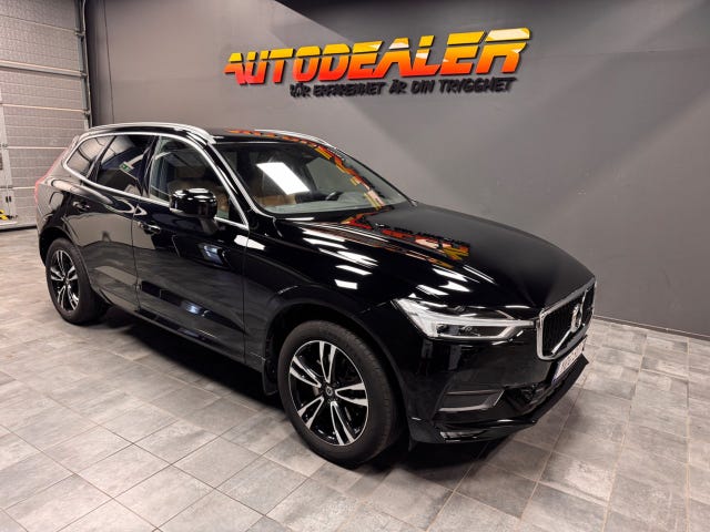 Volvo XC60 2019