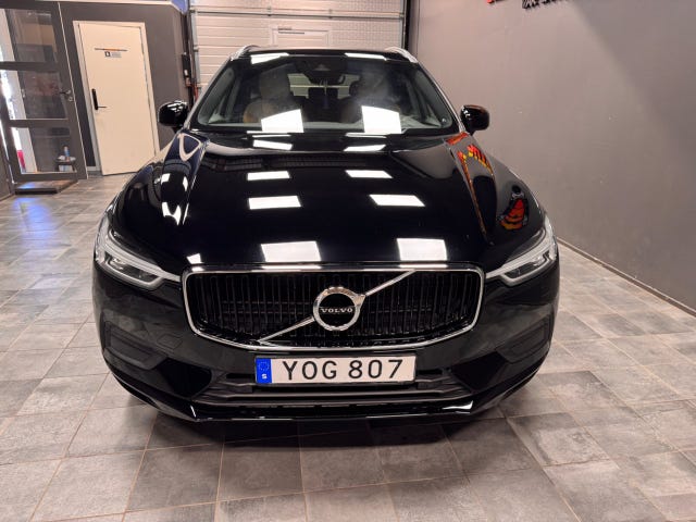 Volvo XC60 2019 – bild 2