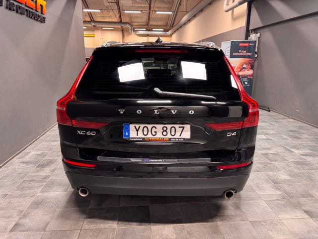 Volvo XC60 2019 – bild 4