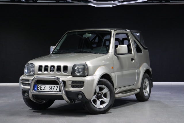 Suzuki Jimny 2007