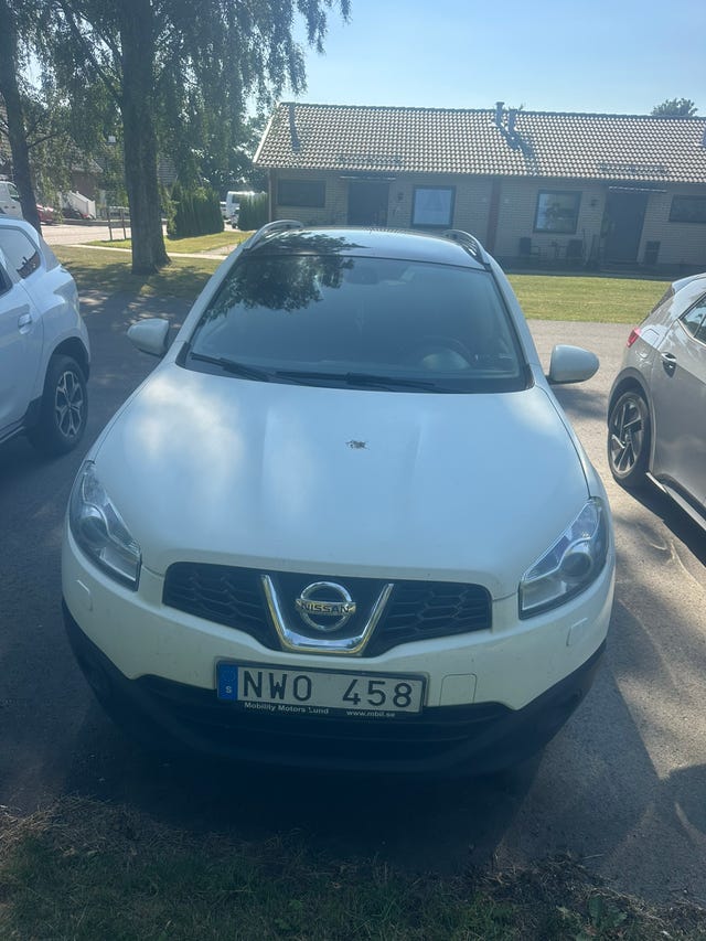 Nissan Qashqai+2 2013
