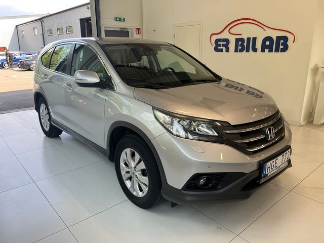 Honda CR-V 2014