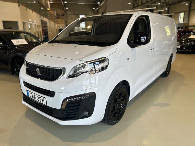 Peugeot Expert 2023
