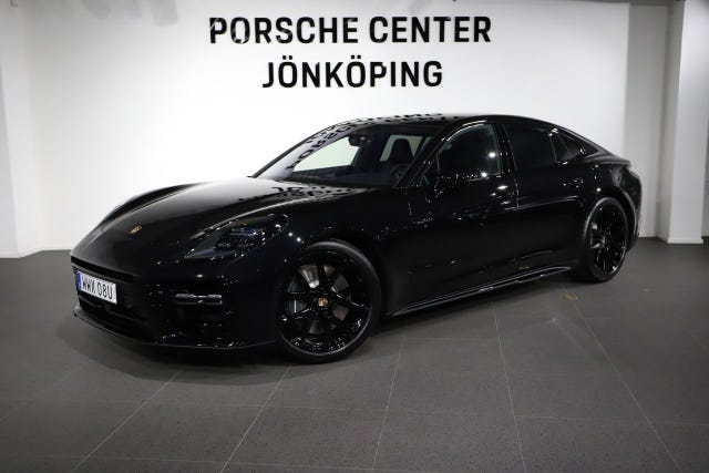 Porsche Panamera 4 2026
